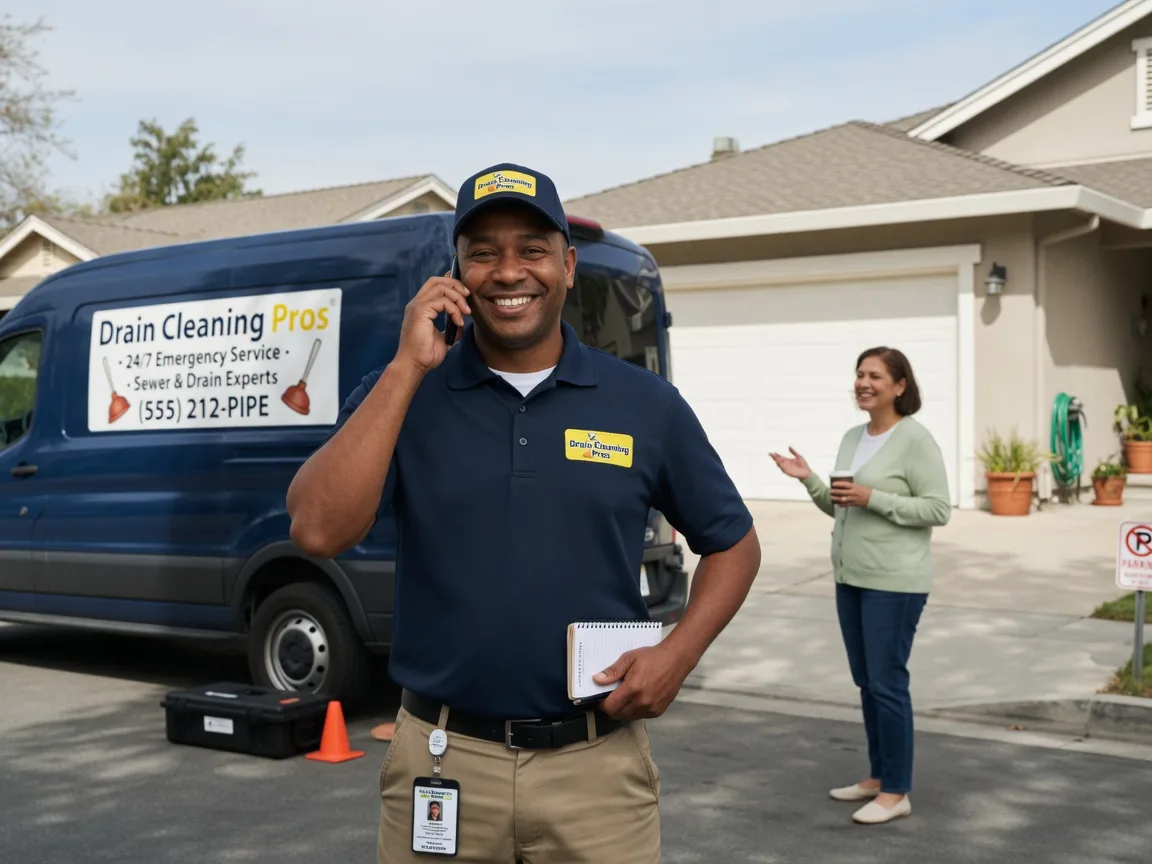 Drain Cleaning Eastman, WI FAQs